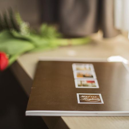 Hotel Regina Bolzano Kültér fotó