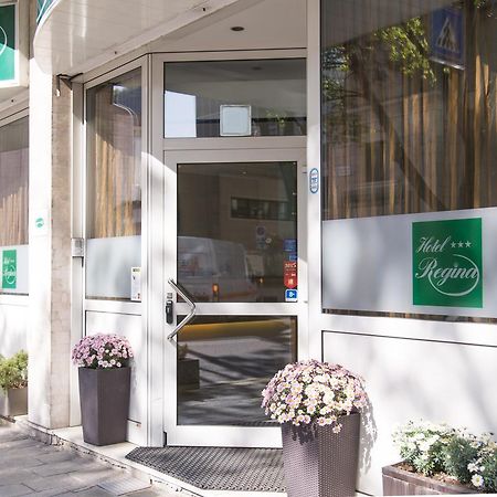 Hotel Regina Bolzano Kültér fotó
