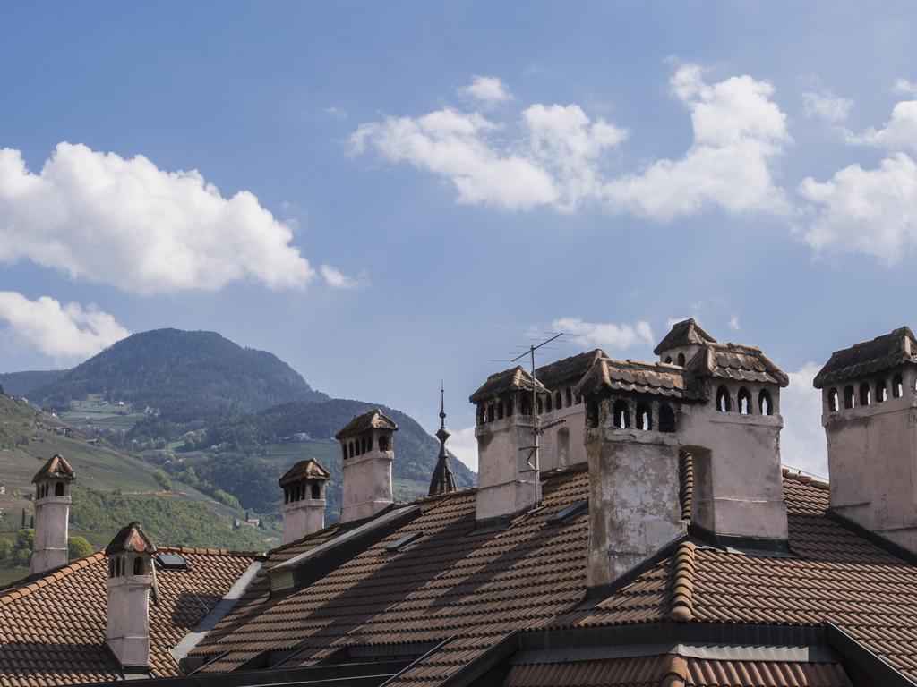 Hotel Regina Bolzano Kültér fotó