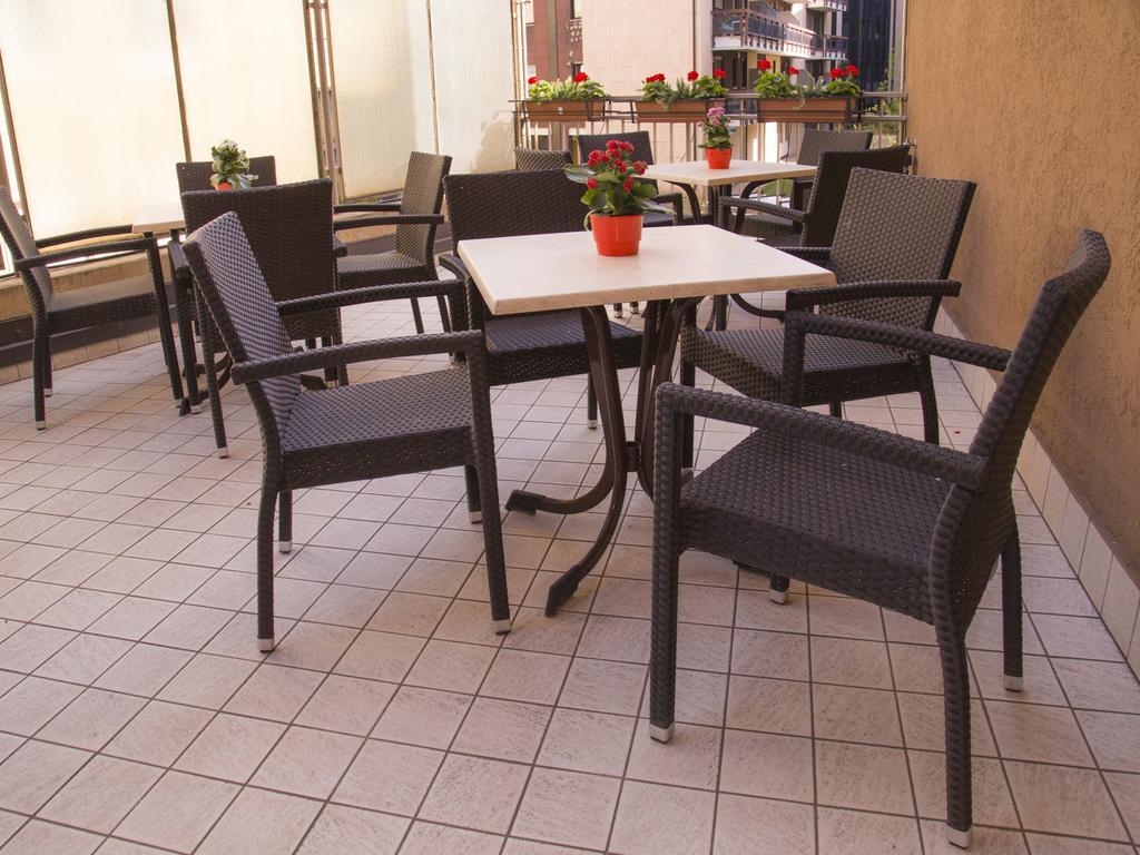 Hotel Regina Bolzano Kültér fotó