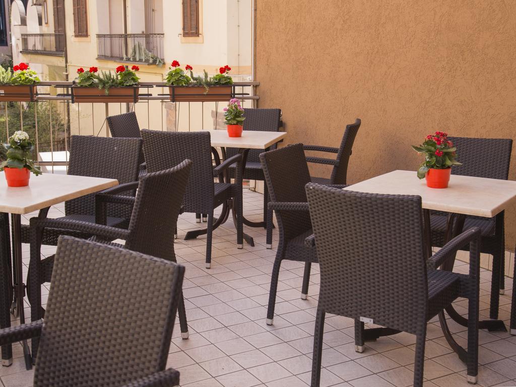 Hotel Regina Bolzano Kültér fotó