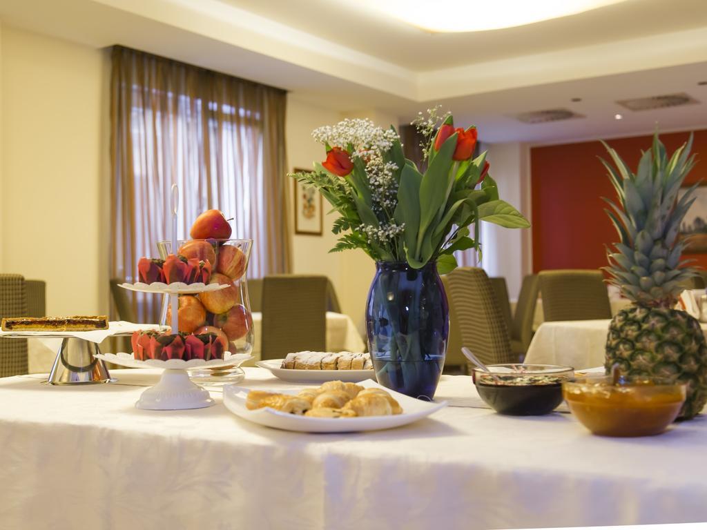 Hotel Regina Bolzano Kültér fotó
